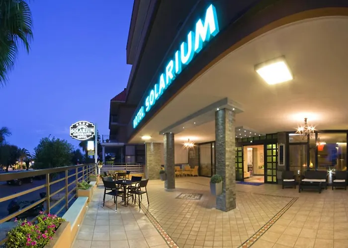 Hotel Solarium