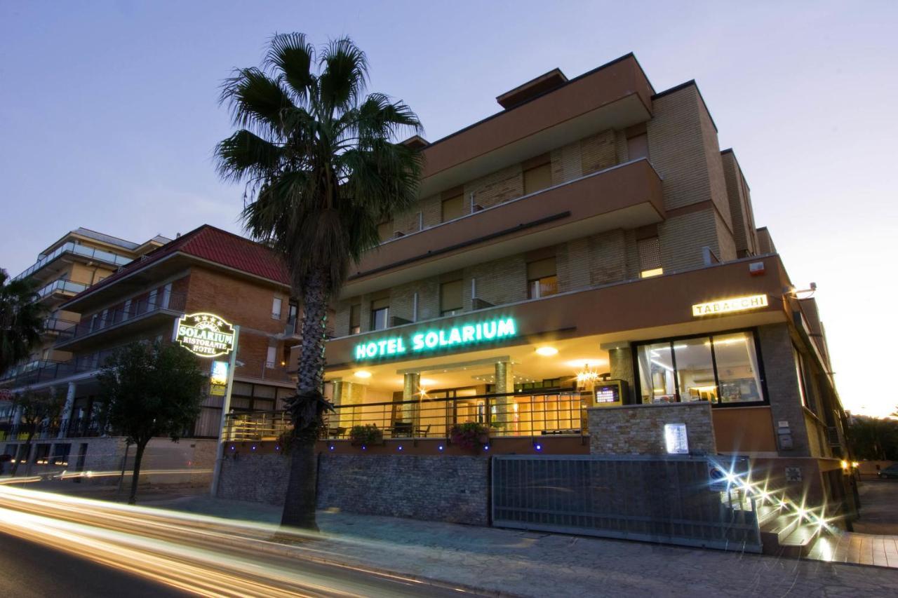 Hotel Solarium